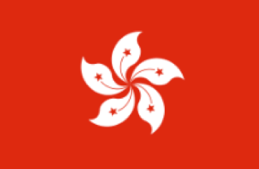 香港の旗